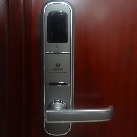 Tai Wah Hostel Hongkong Eksteriør billede