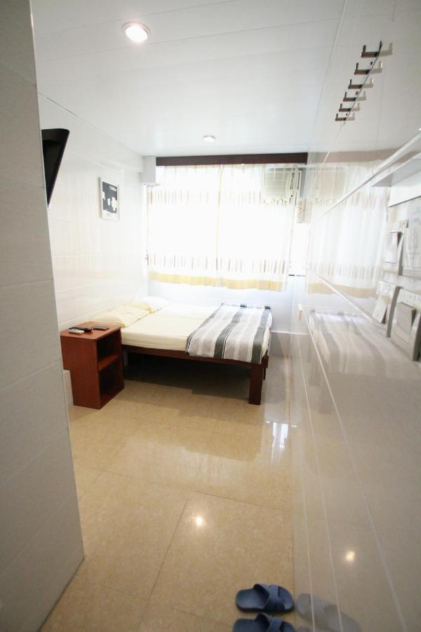 Tai Wah Hostel Hongkong Eksteriør billede