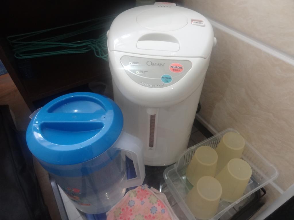 Tai Wah Hostel Hongkong Eksteriør billede