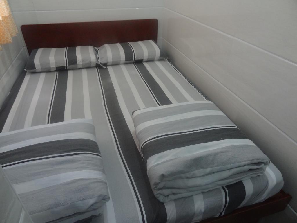 Tai Wah Hostel Hongkong Eksteriør billede