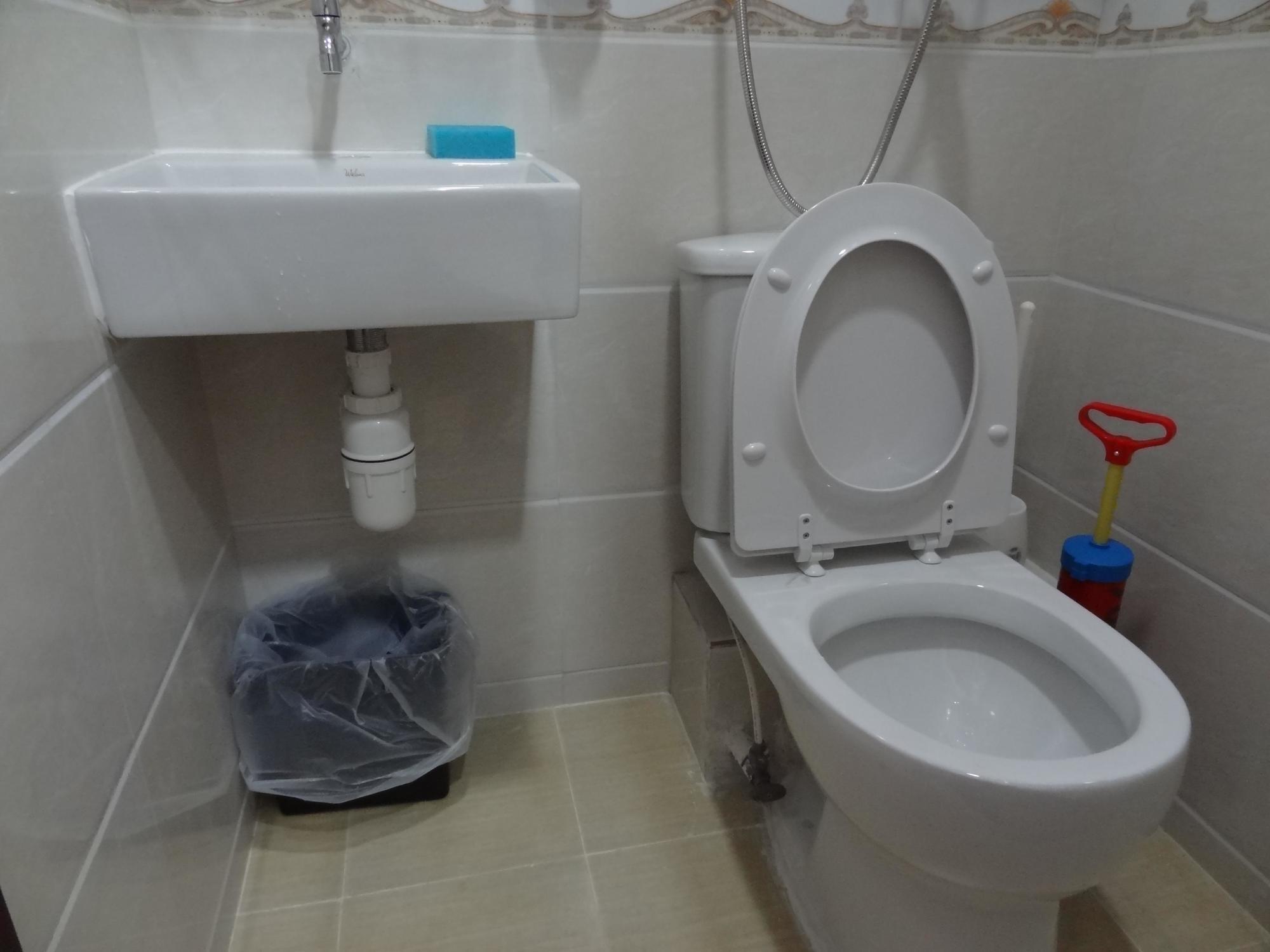 Tai Wah Hostel Hongkong Eksteriør billede