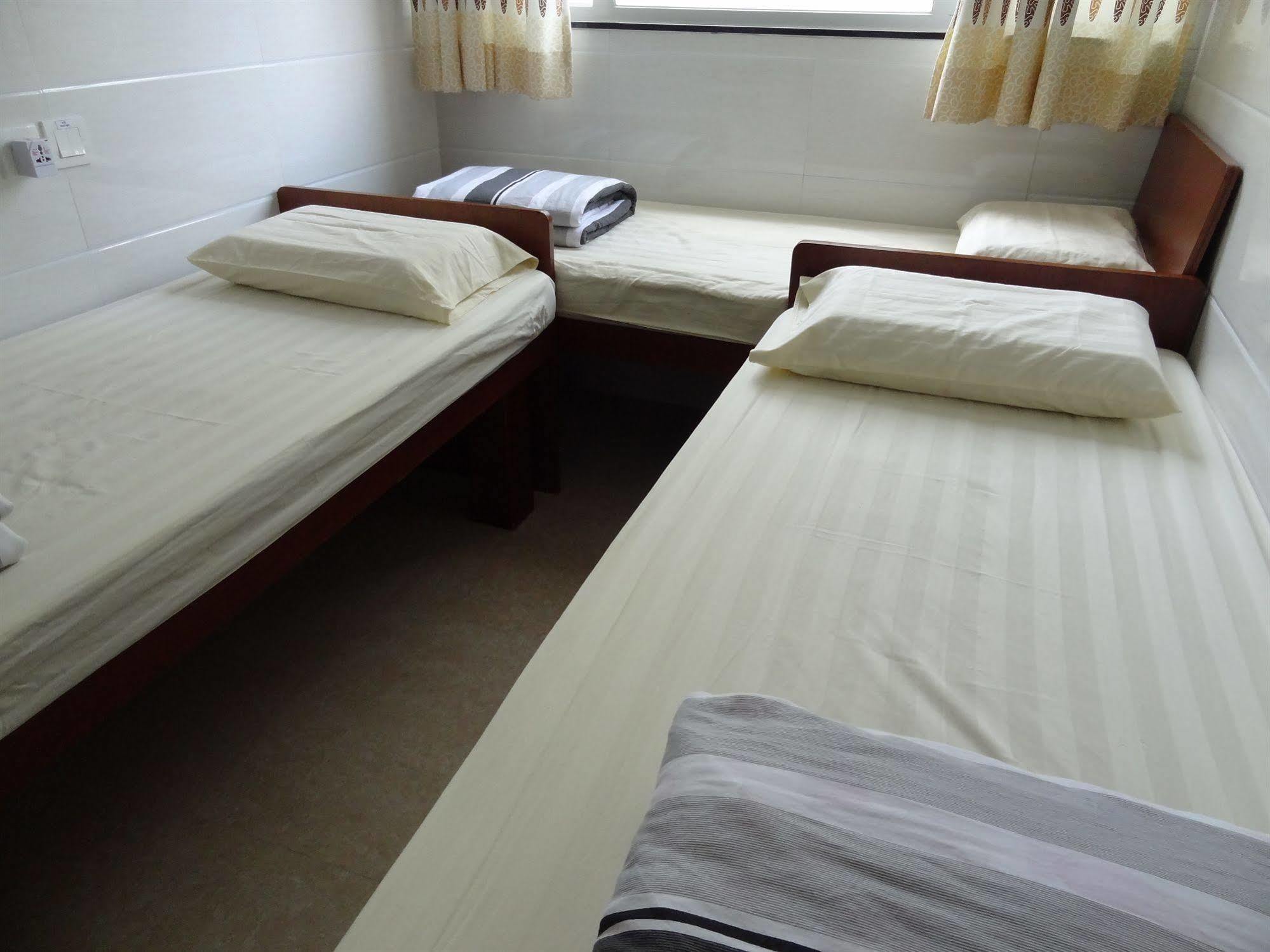 Tai Wah Hostel Hongkong Eksteriør billede