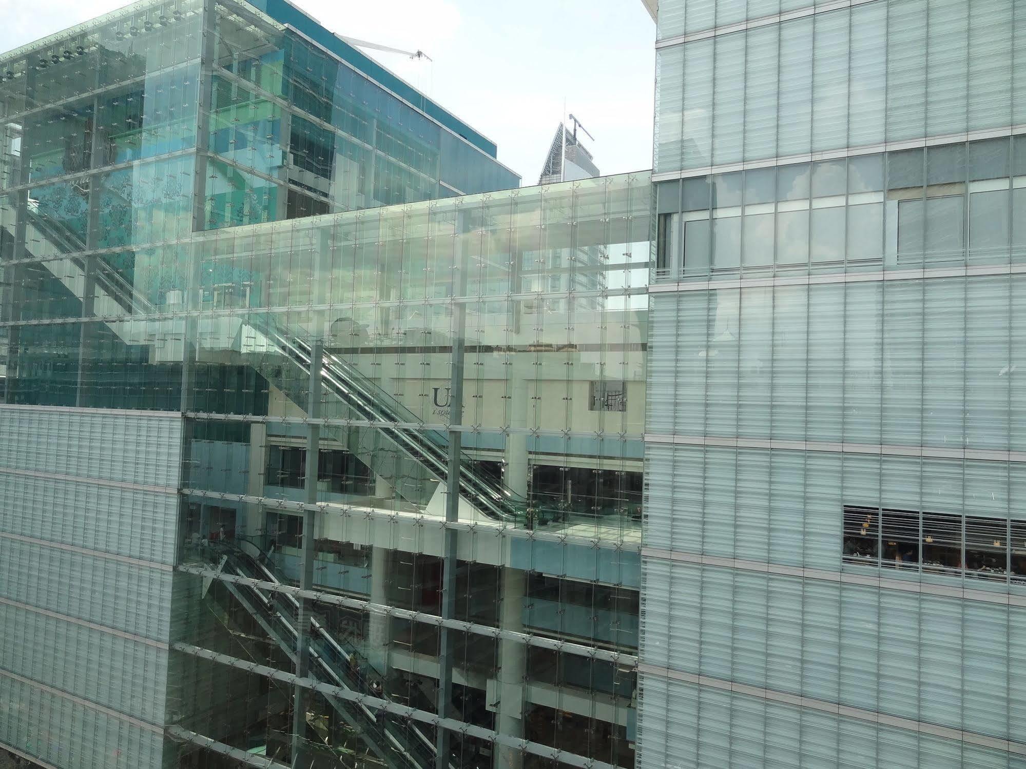 Tai Wah Hostel Hongkong Eksteriør billede