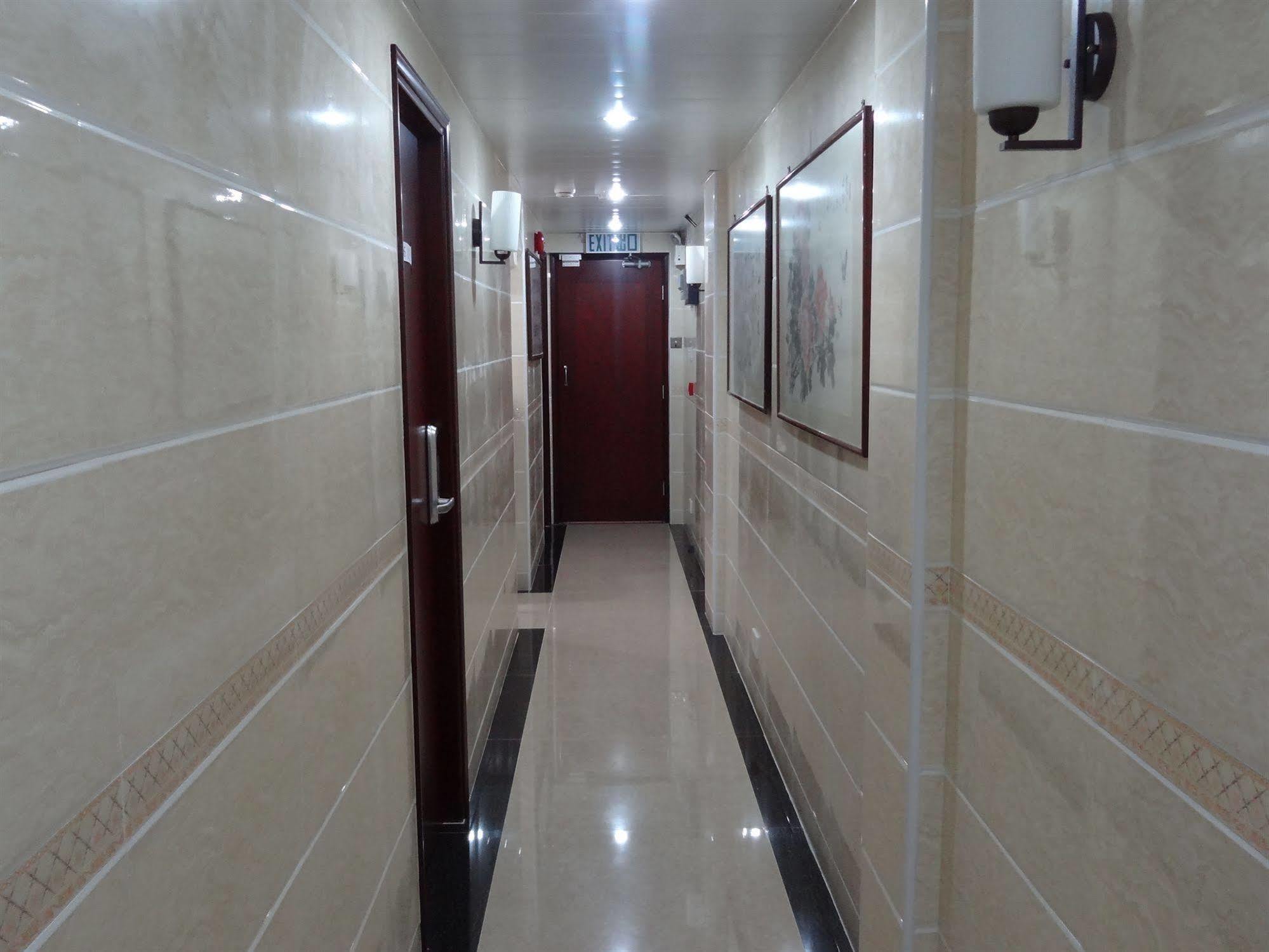 Tai Wah Hostel Hongkong Eksteriør billede